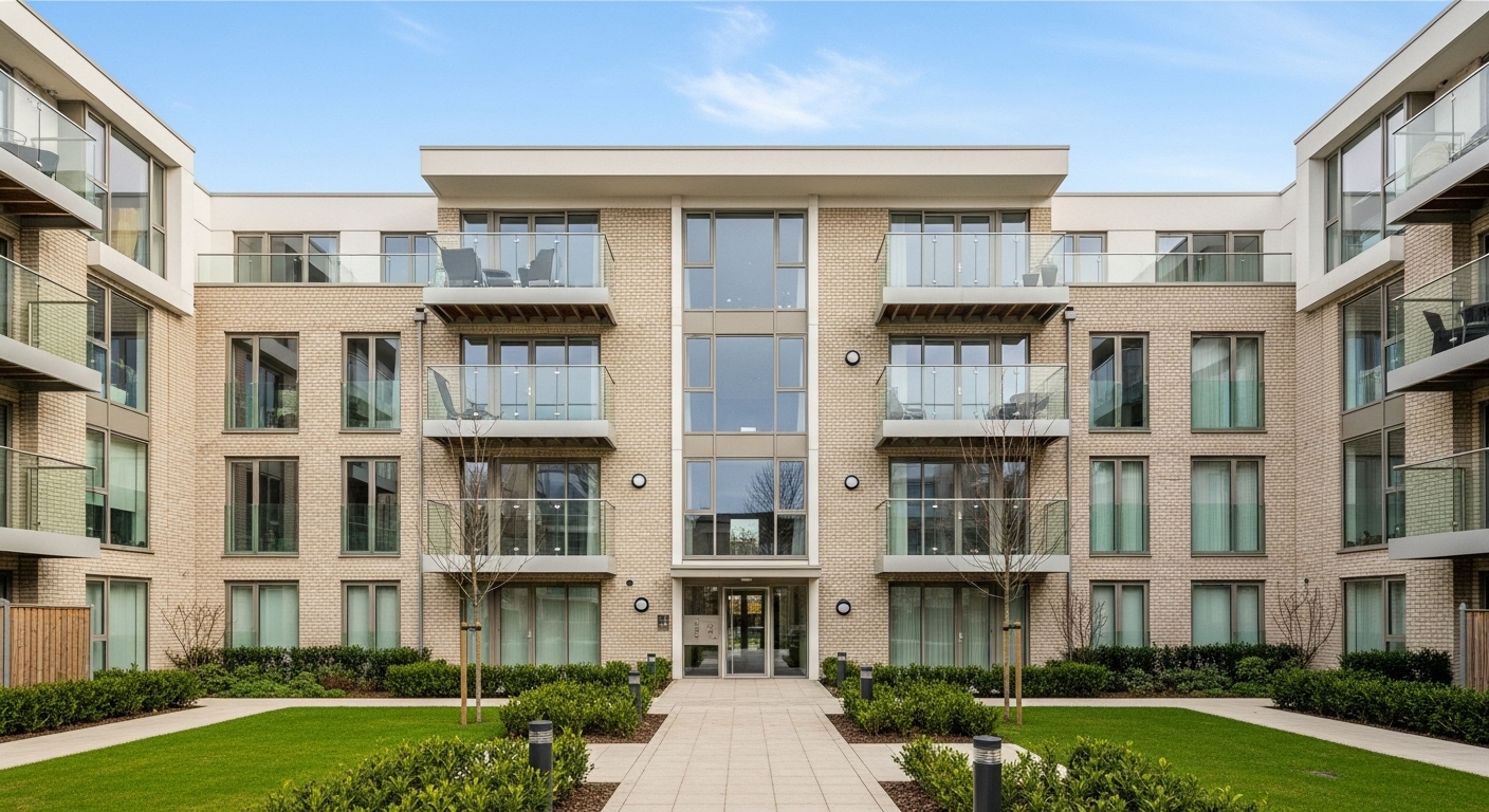 Block & Estate Management specialists in London